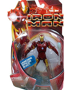 HASBRO 映画版 IRON MAN SERIES 1 IRON MAN MARK III